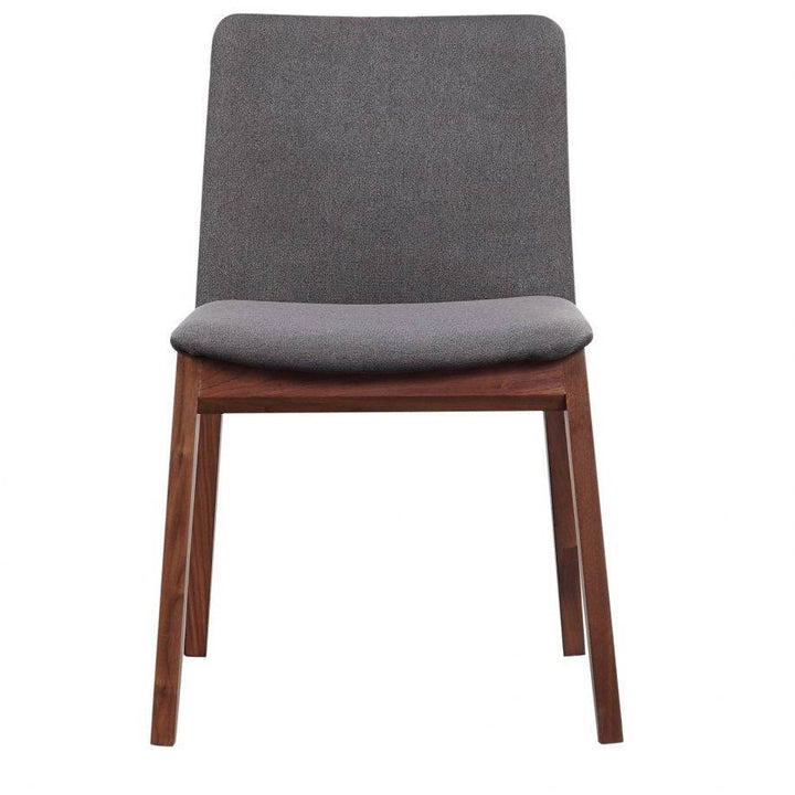 Deco Walnut Dining Chair Dining Chairs Moes Home