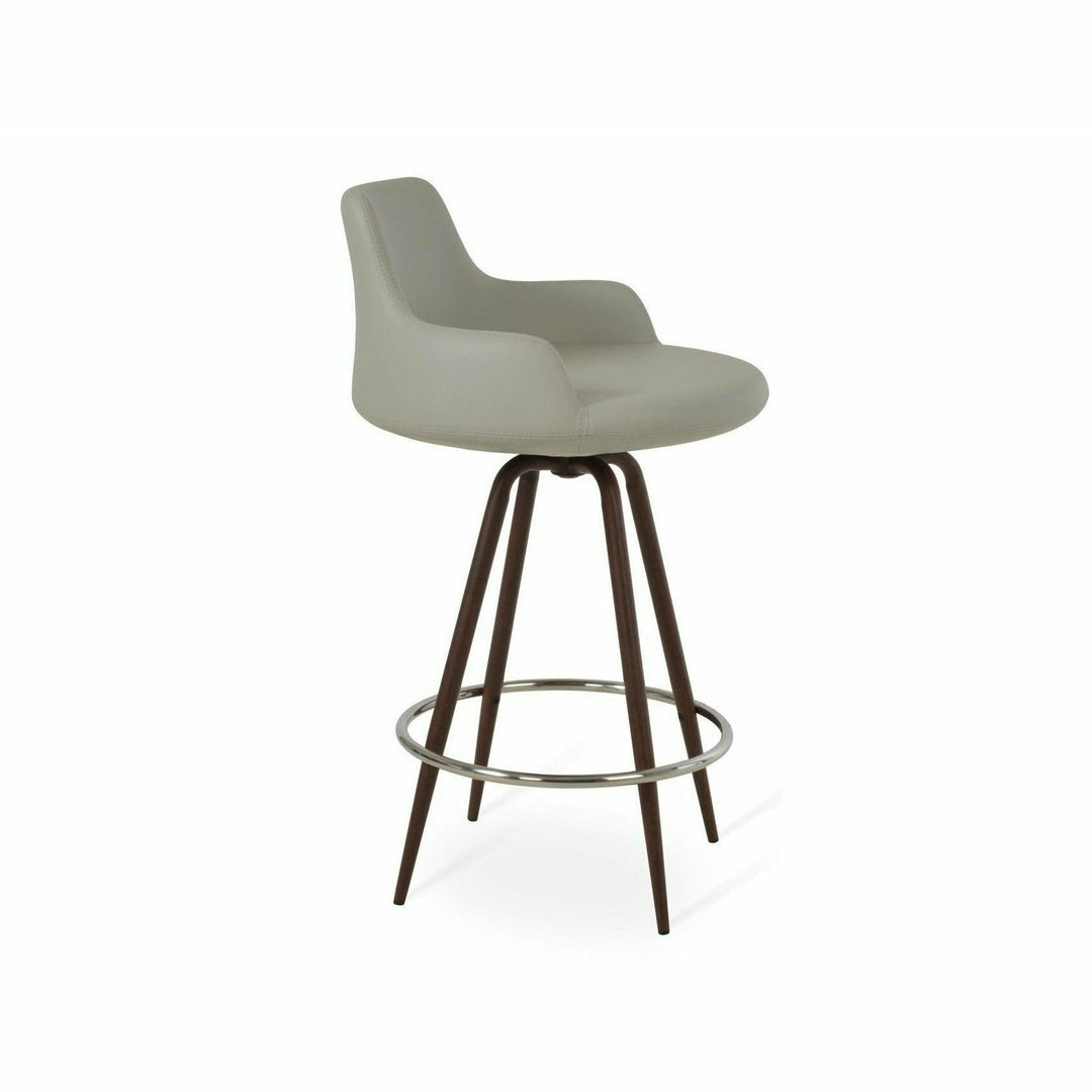 Dervish Max Swivel Bar Stool Soho Concept