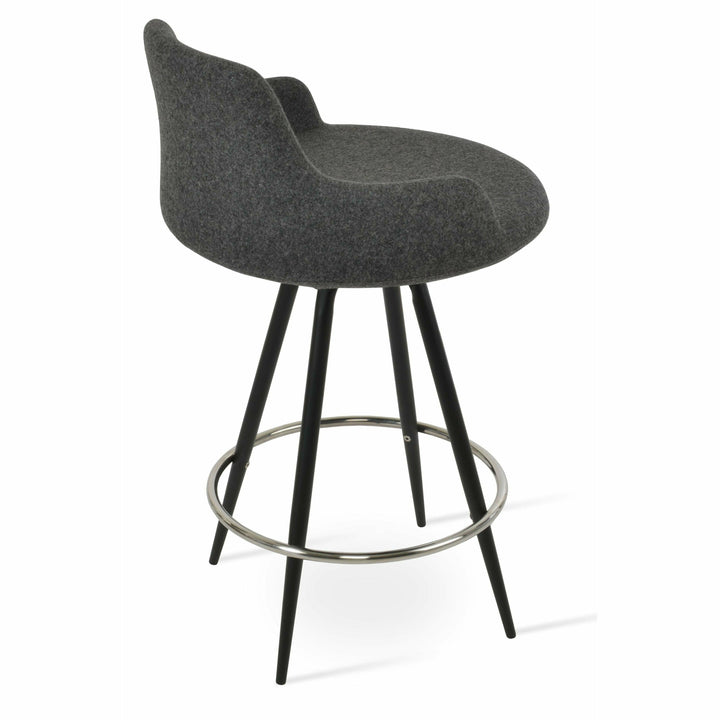 Dervish Max Swivel Bar Stool Soho Concept