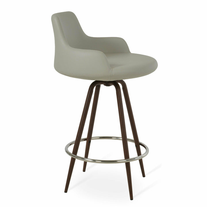 Dervish Max Swivel Bar Stool Soho Concept