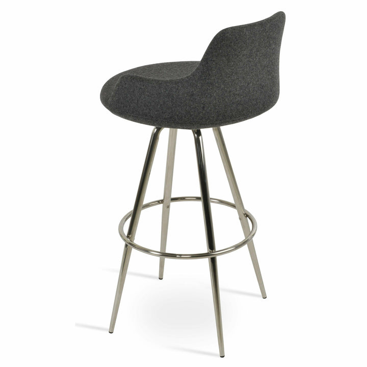 Dervish Max Swivel Bar Stool Soho Concept