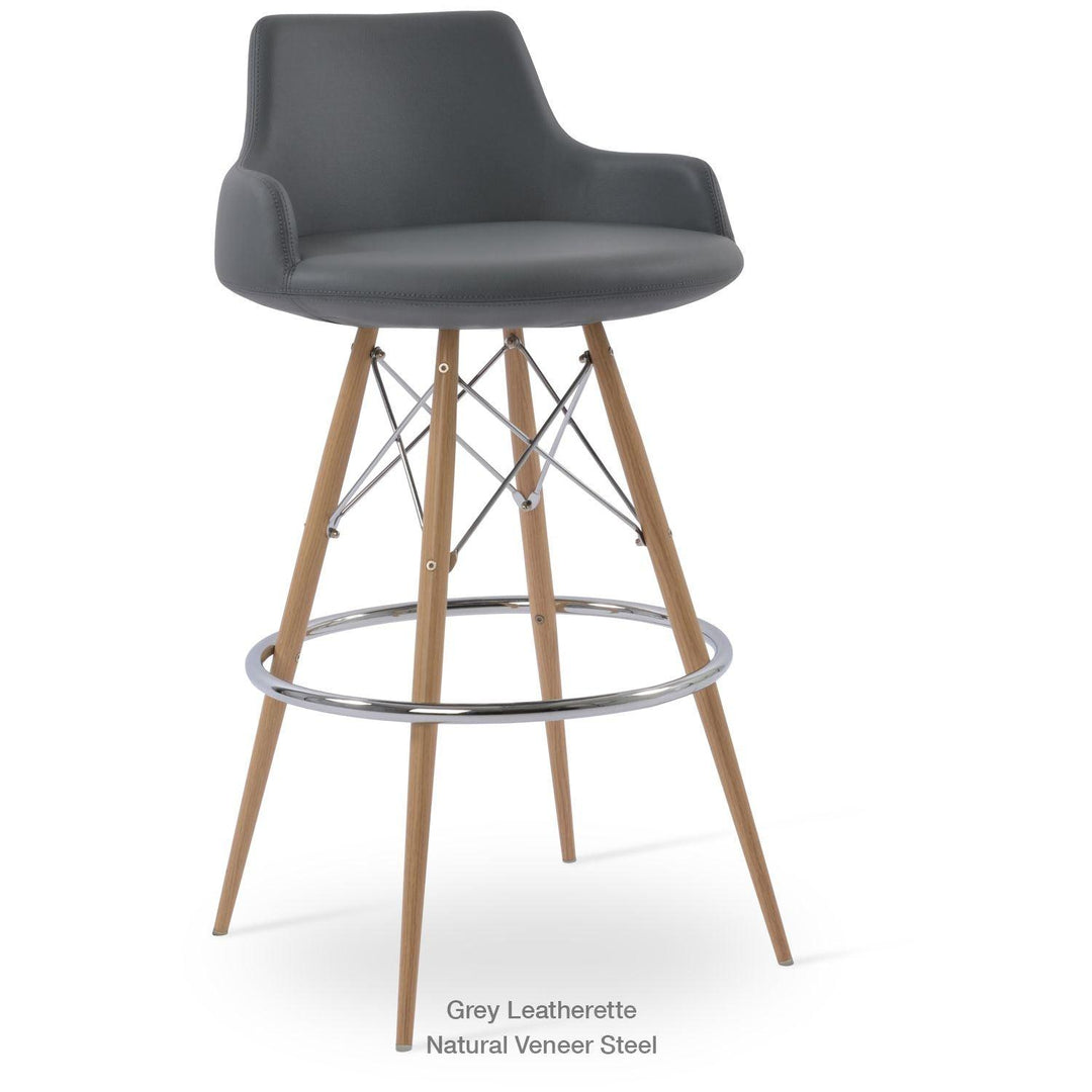 Dervish MW Stool Bar Stool Soho Concept