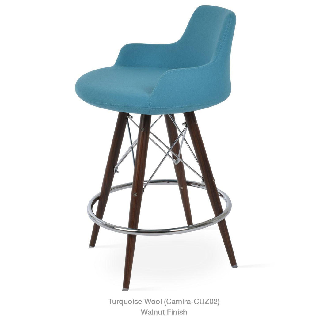 Dervish MW Stool Bar Stools Soho Concept