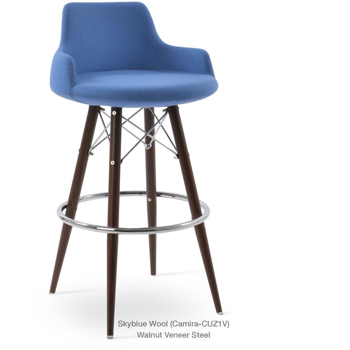 Dervish MW Stool Bar Stools Soho Concept