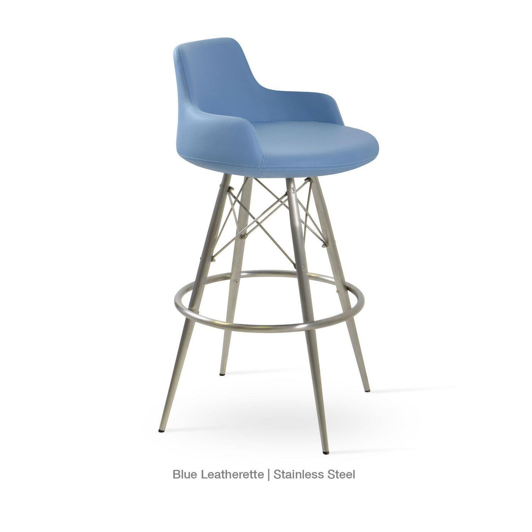 Dervish MW Stool Bar Stool Soho Concept