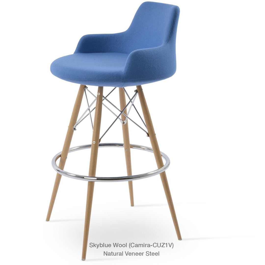 Dervish MW Stool Bar Stool Soho Concept