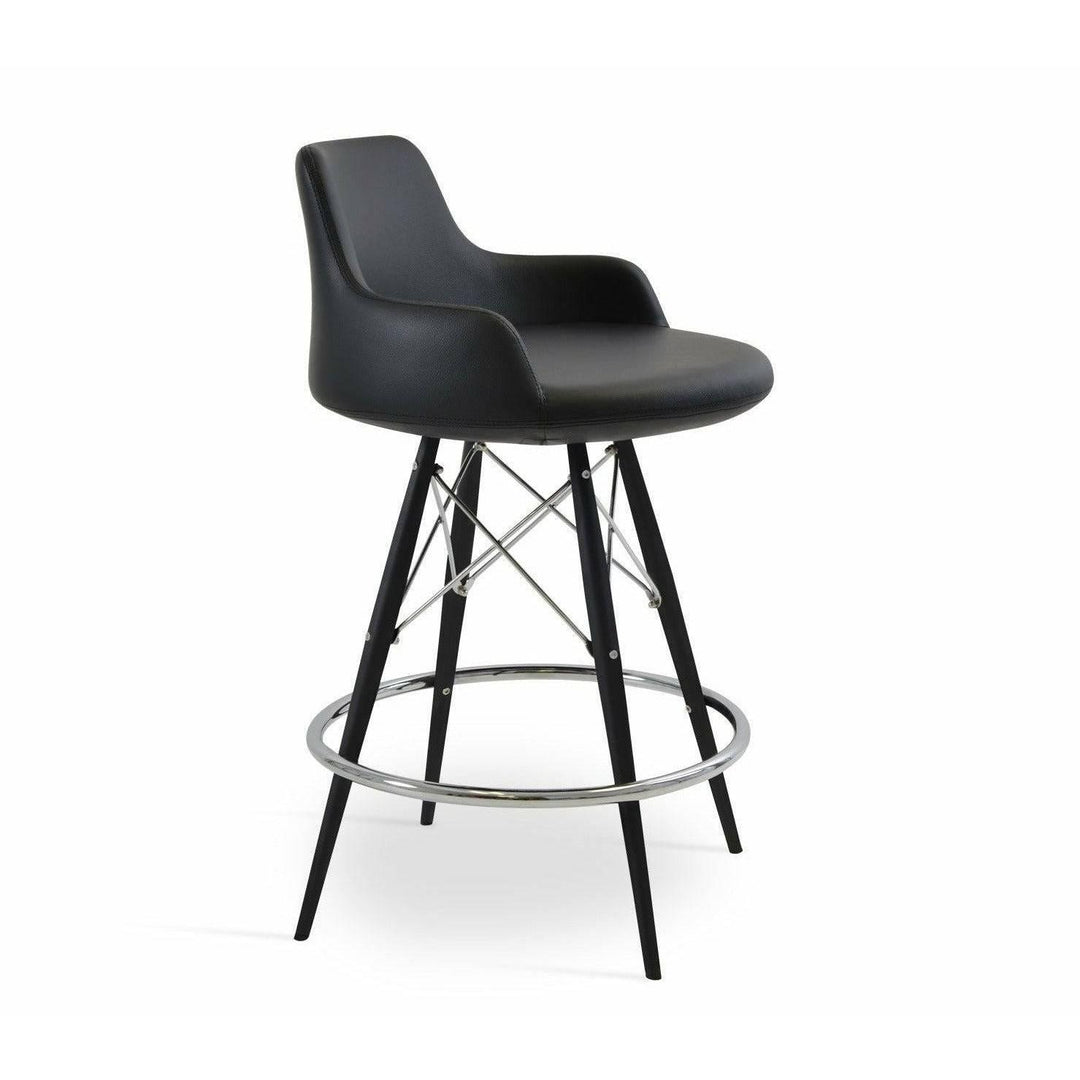 Dervish MW Stool Bar Stools Soho Concept