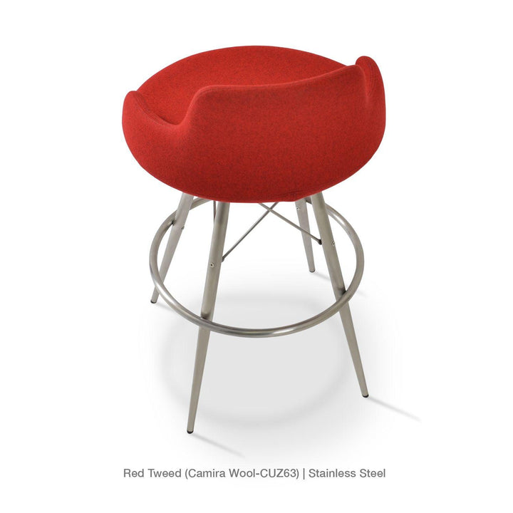 Dervish MW Stool Bar Stools Soho Concept