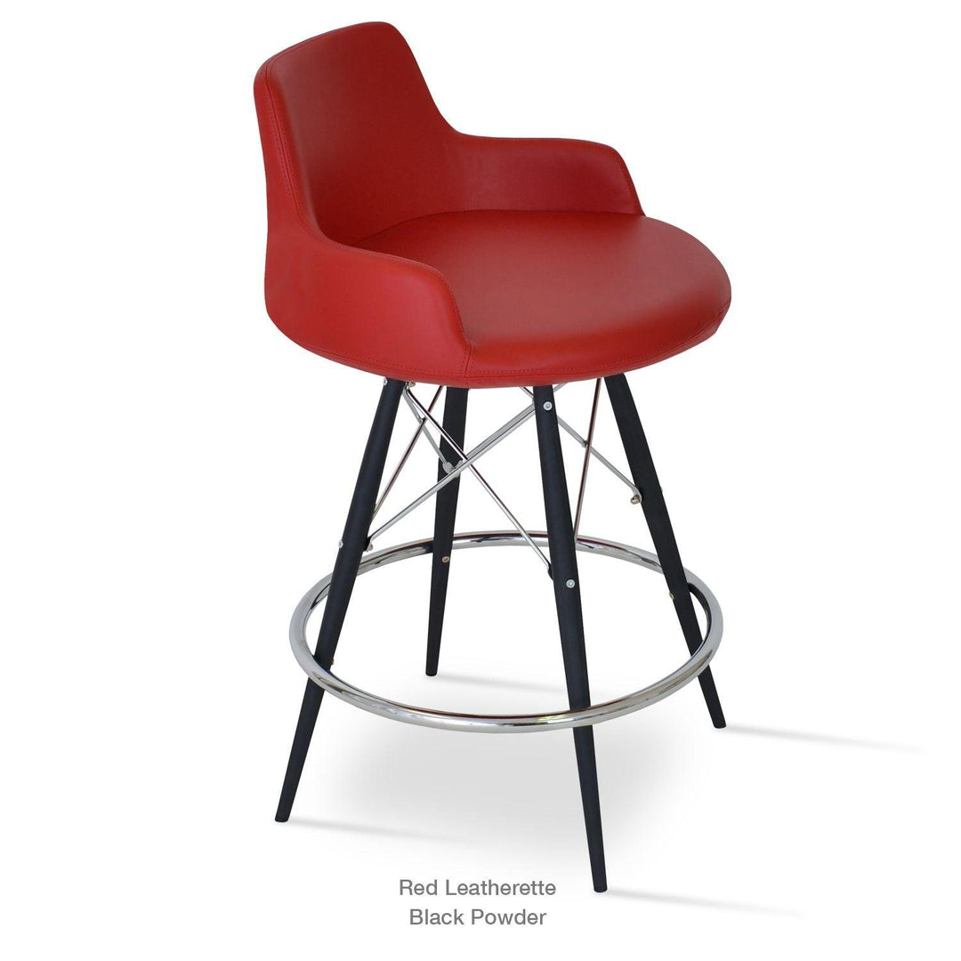 Dervish MW Stool Bar Stools Soho Concept