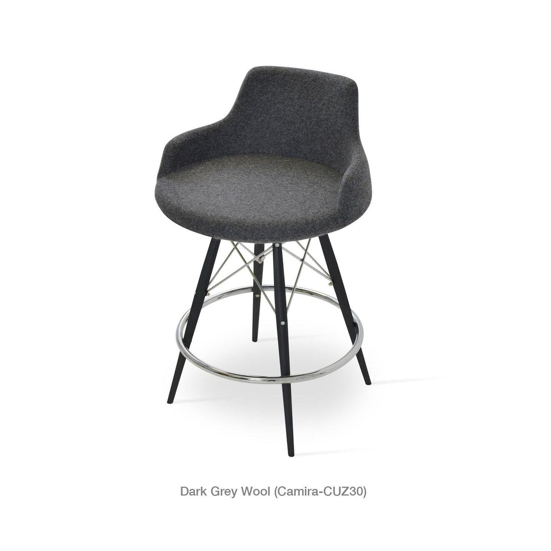 Dervish MW Stool Bar Stools Soho Concept