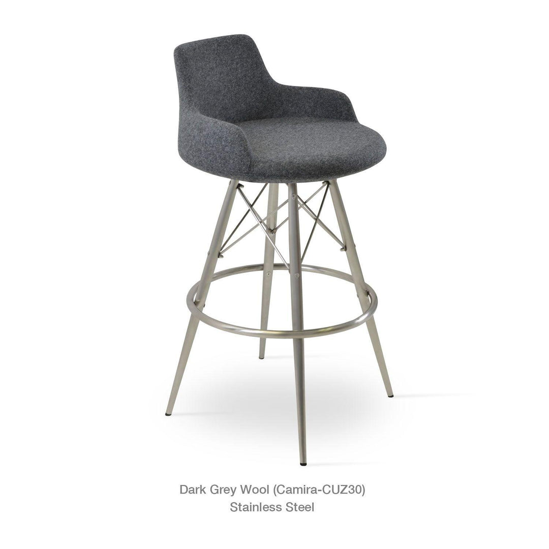 Dervish MW Stool Bar Stools Soho Concept