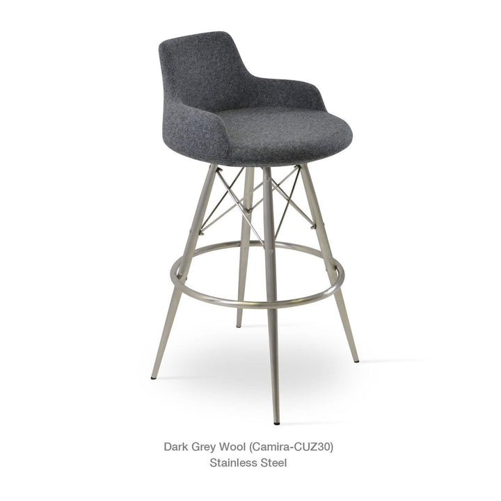 Dervish MW Stool Bar Stool Soho Concept