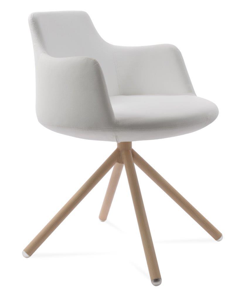 Dervish Stick Dining Chairs Soho Concept