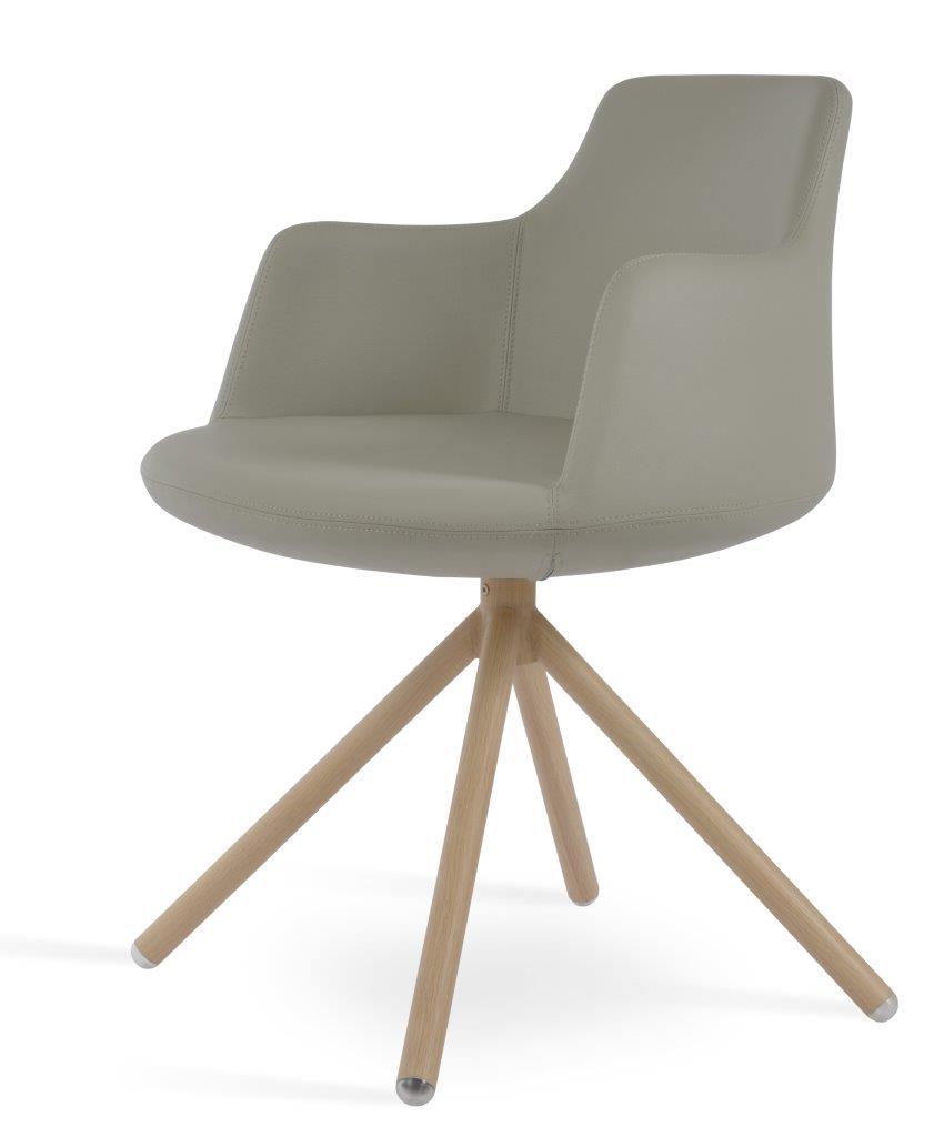 Dervish Stick Dining Chairs Soho Concept