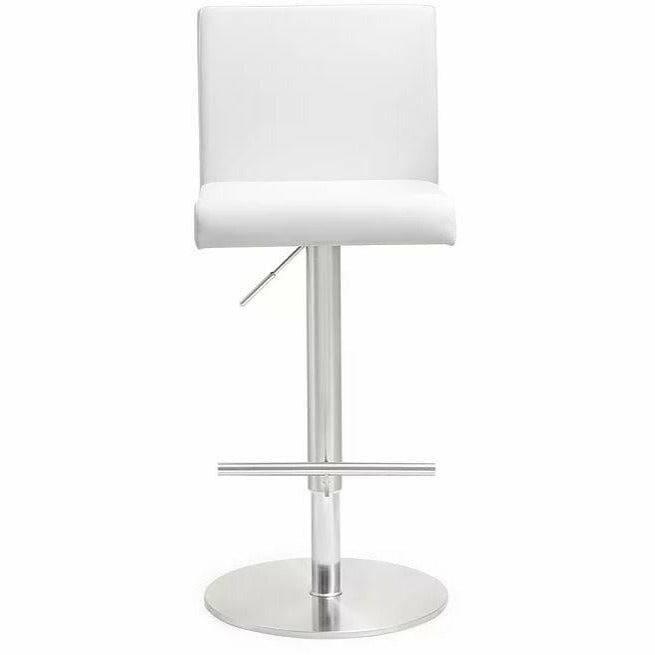 Dillon Stainless Barstool Bar Stools Kube