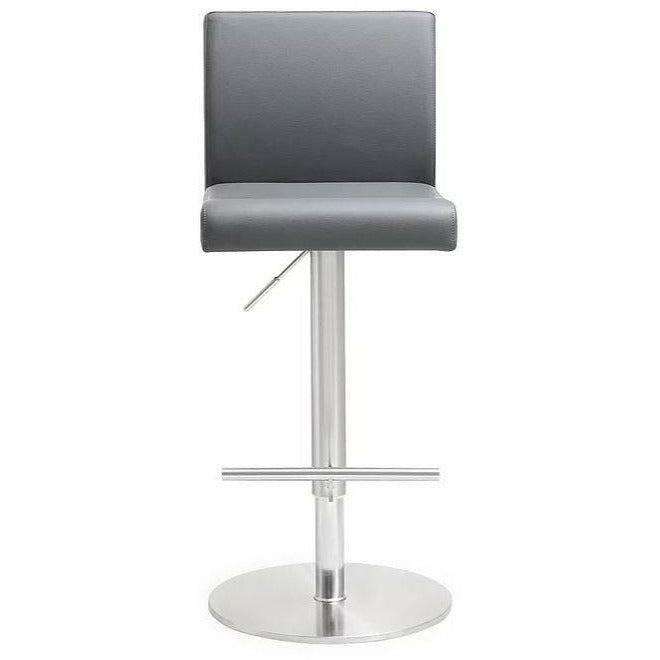 Dillon Stainless Barstool Bar Stools Kube