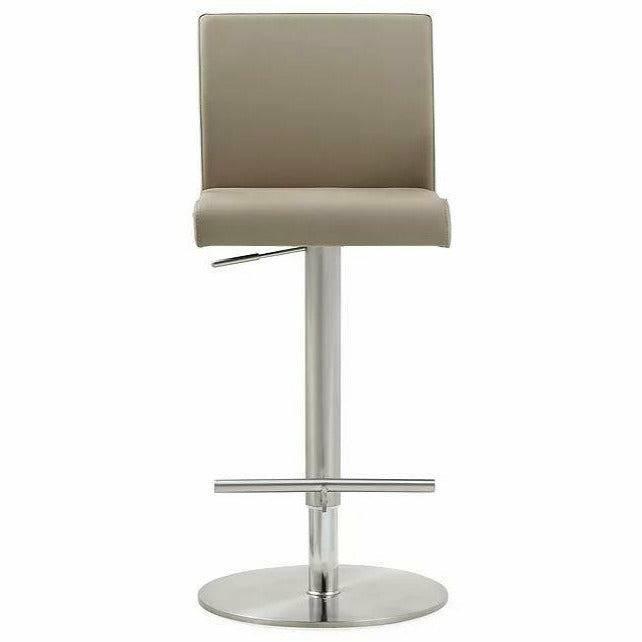 Dillon Stainless Barstool Bar Stool Kube