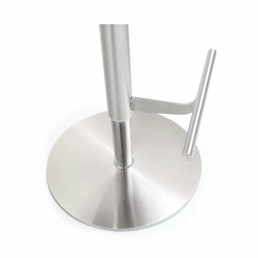 Dillon Stainless Barstool Bar Stool Kube