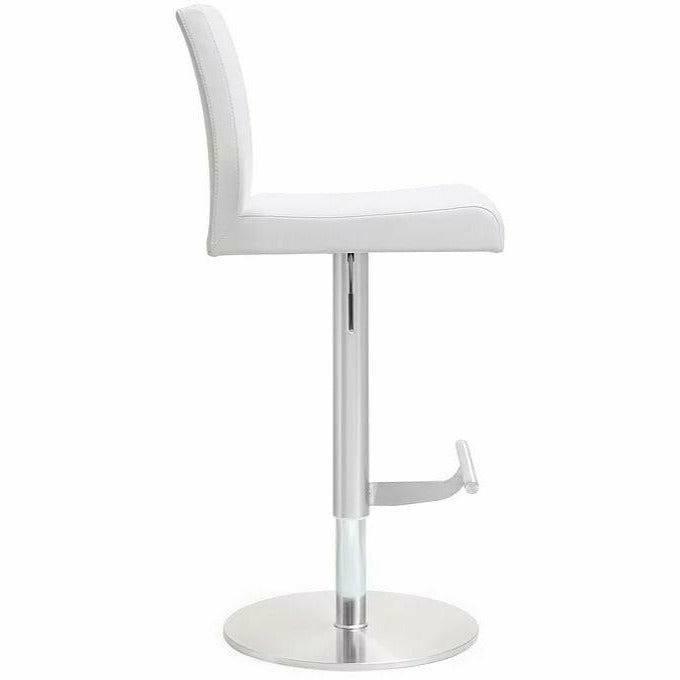 Dillon Stainless Barstool Bar Stools Kube