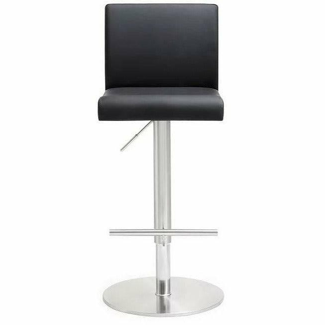 Dillon Stainless Barstool Bar Stool Kube