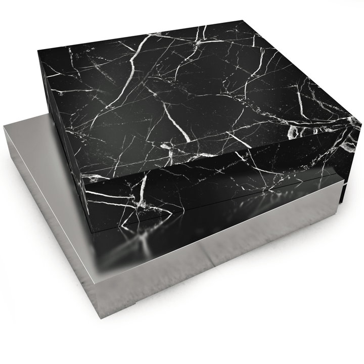 Docimium Marble Coffee Table - Coffee Table - www.arditicollection.com - Coffee Table dining tables, dining chairs, buffets sideboards, kitchen islands counter tops, coffee tables, end side tables, center tables, consoles, accent chairs, sofas, tv stands, cabinets, bookcases, poufs benches, chandeliers, hanging lights, floor lamps, table desk lamps, wall lamps, decorative objects, wall decors, mirrors, walnut wood, olive wood, ash wood, silverberry wood, hackberry wood, chestnut wood, oak wood