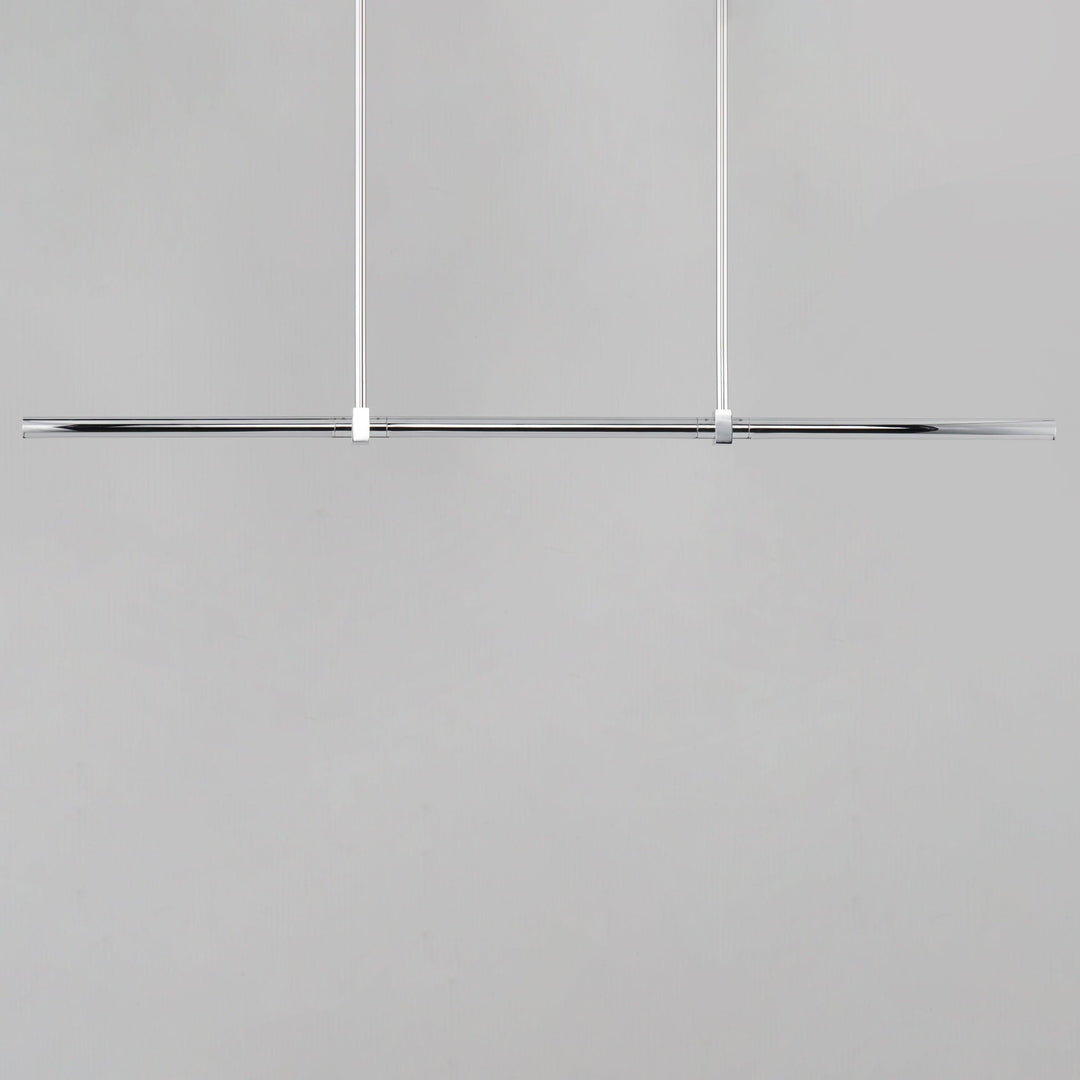 DORIAN 48" LINEAR LED PENDANT Hanging ET2 Lighting