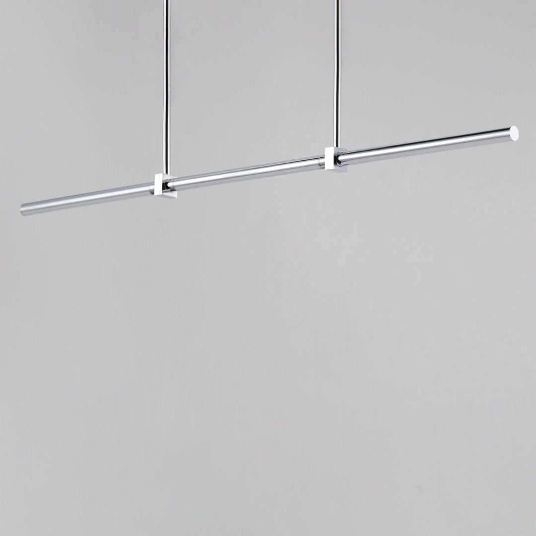 DORIAN 48" LINEAR LED PENDANT Hanging ET2 Lighting