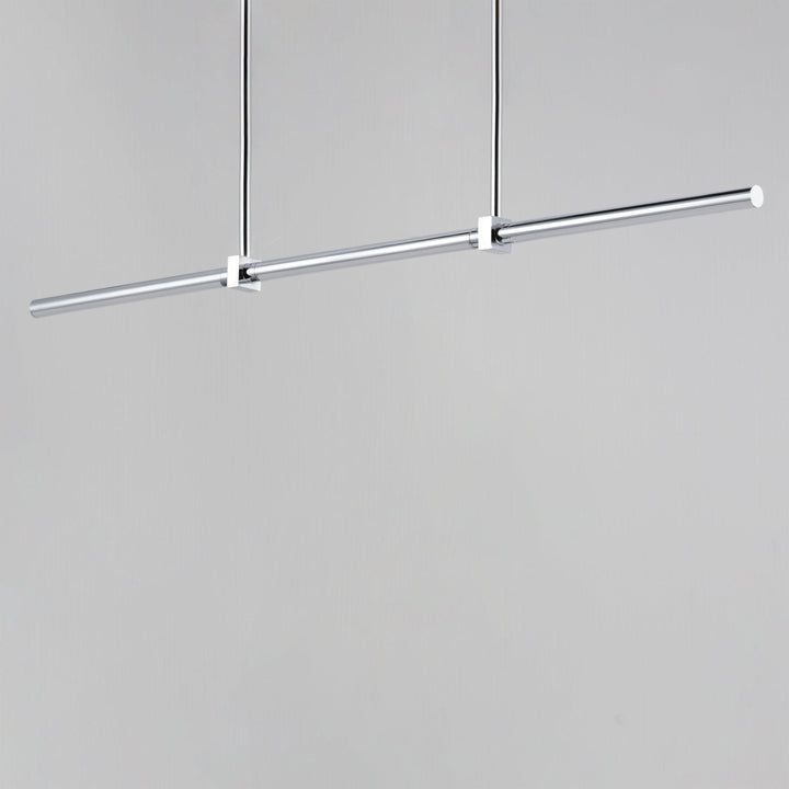 DORIAN 48" LINEAR LED PENDANT Hanging ET2 Lighting