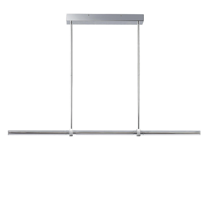 DORIAN 48" LINEAR LED PENDANT Hanging ET2 Lighting