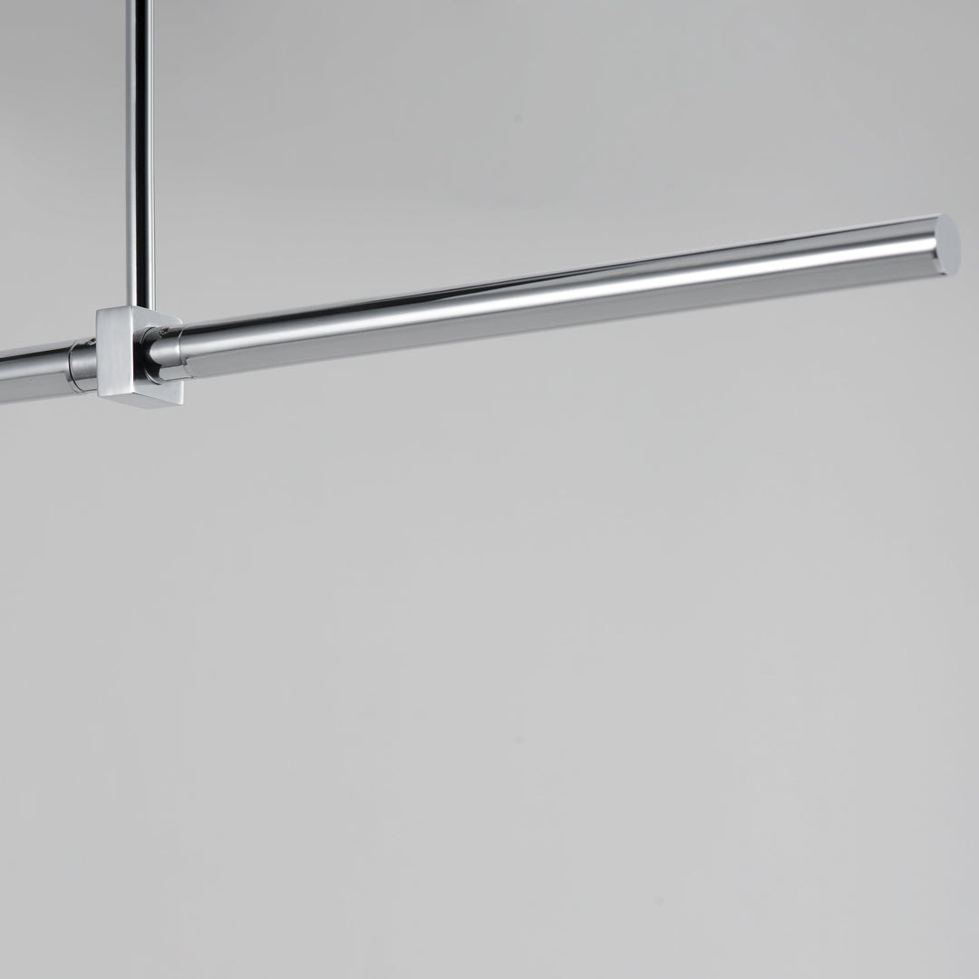 DORIAN 48" LINEAR LED PENDANT Hanging ET2 Lighting