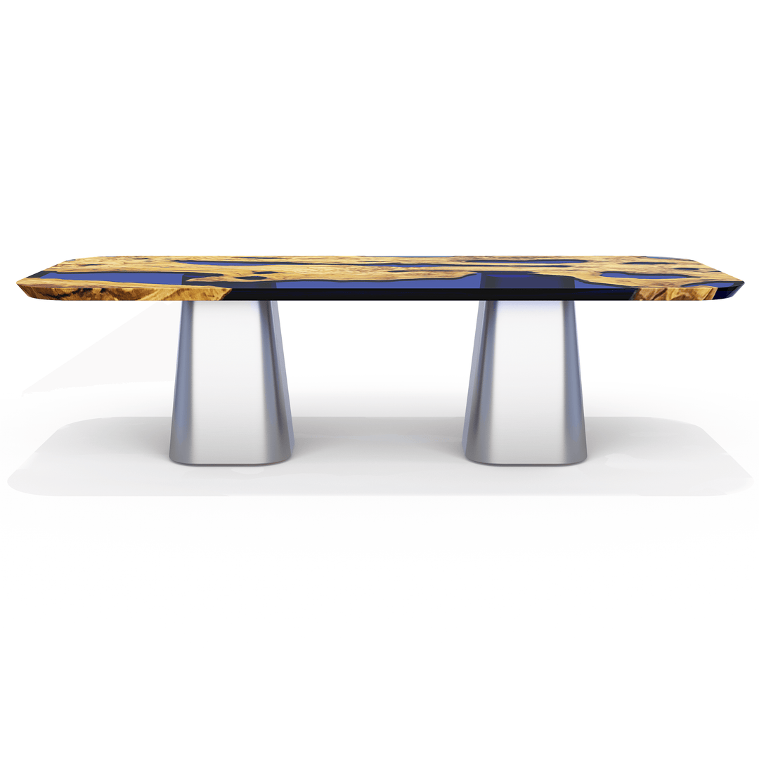 Dryope Olive Wood Dining Table Dining Tables Arditi Collection