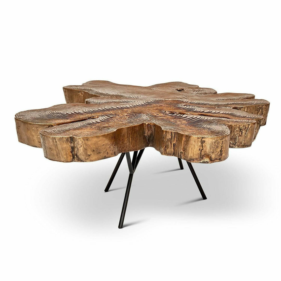 Easton Slab Coffee Table Coffee Tables Urbia