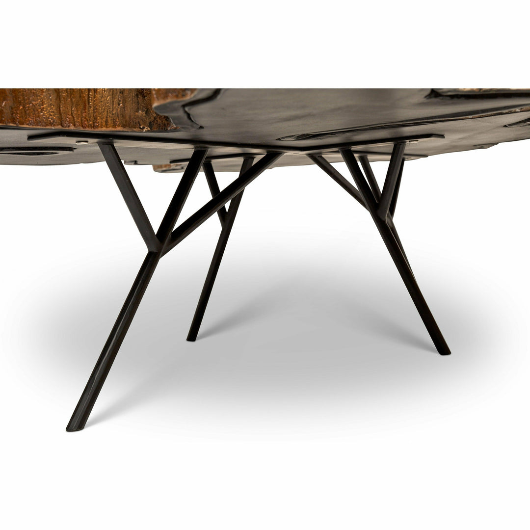 Easton Slab Coffee Table Coffee Tables Urbia