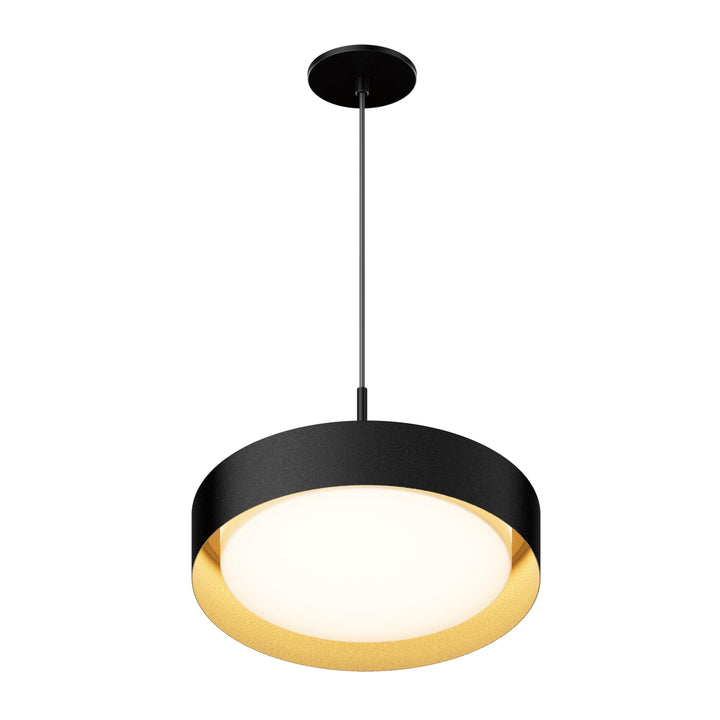 ECHO 16" LED PENDANT Hanging ET2 Lighting