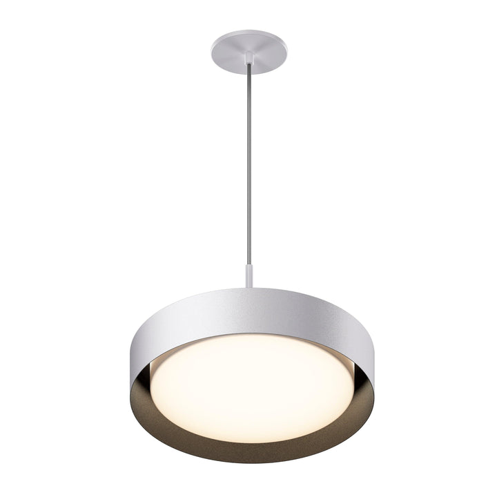 ECHO 16" LED PENDANT Hanging ET2 Lighting