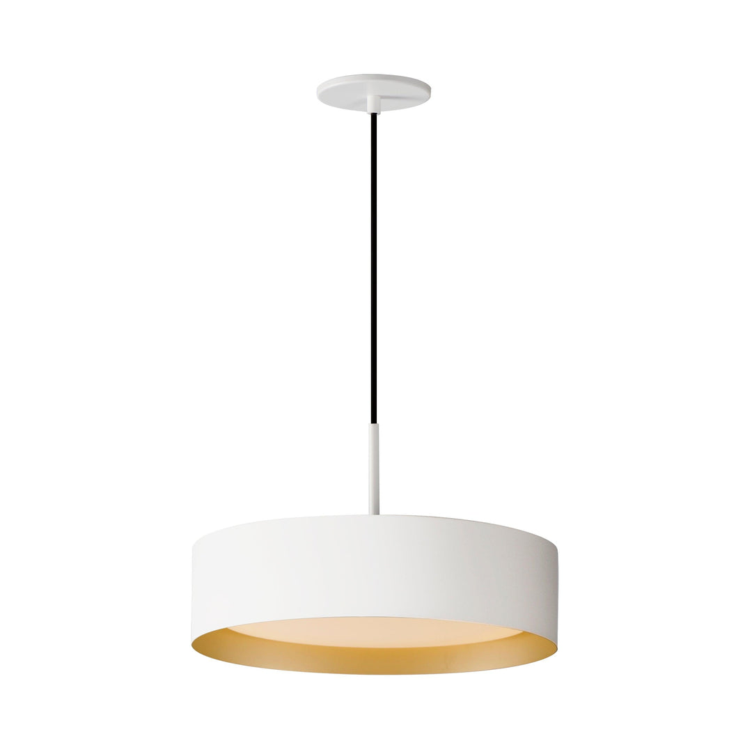 ECHO 16" LED PENDANT Hanging ET2 Lighting