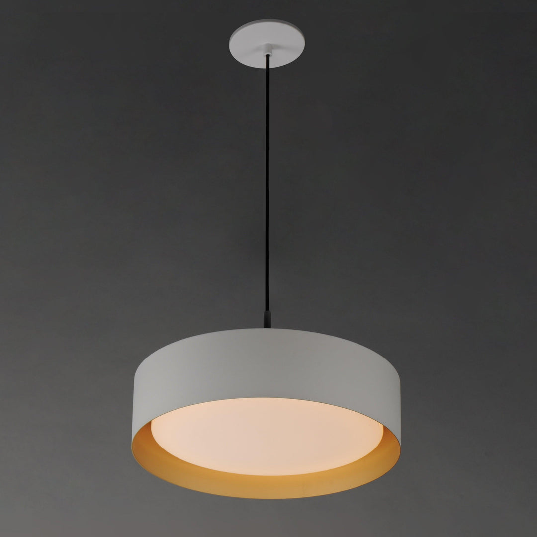 ECHO 16" LED PENDANT Hanging ET2 Lighting