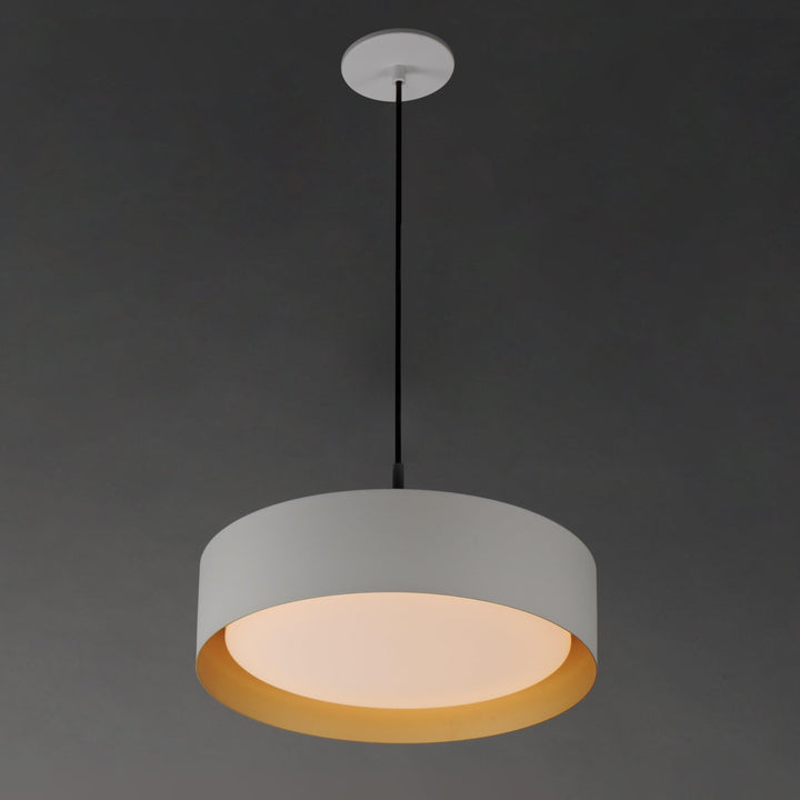 ECHO 16" LED PENDANT Hanging ET2 Lighting