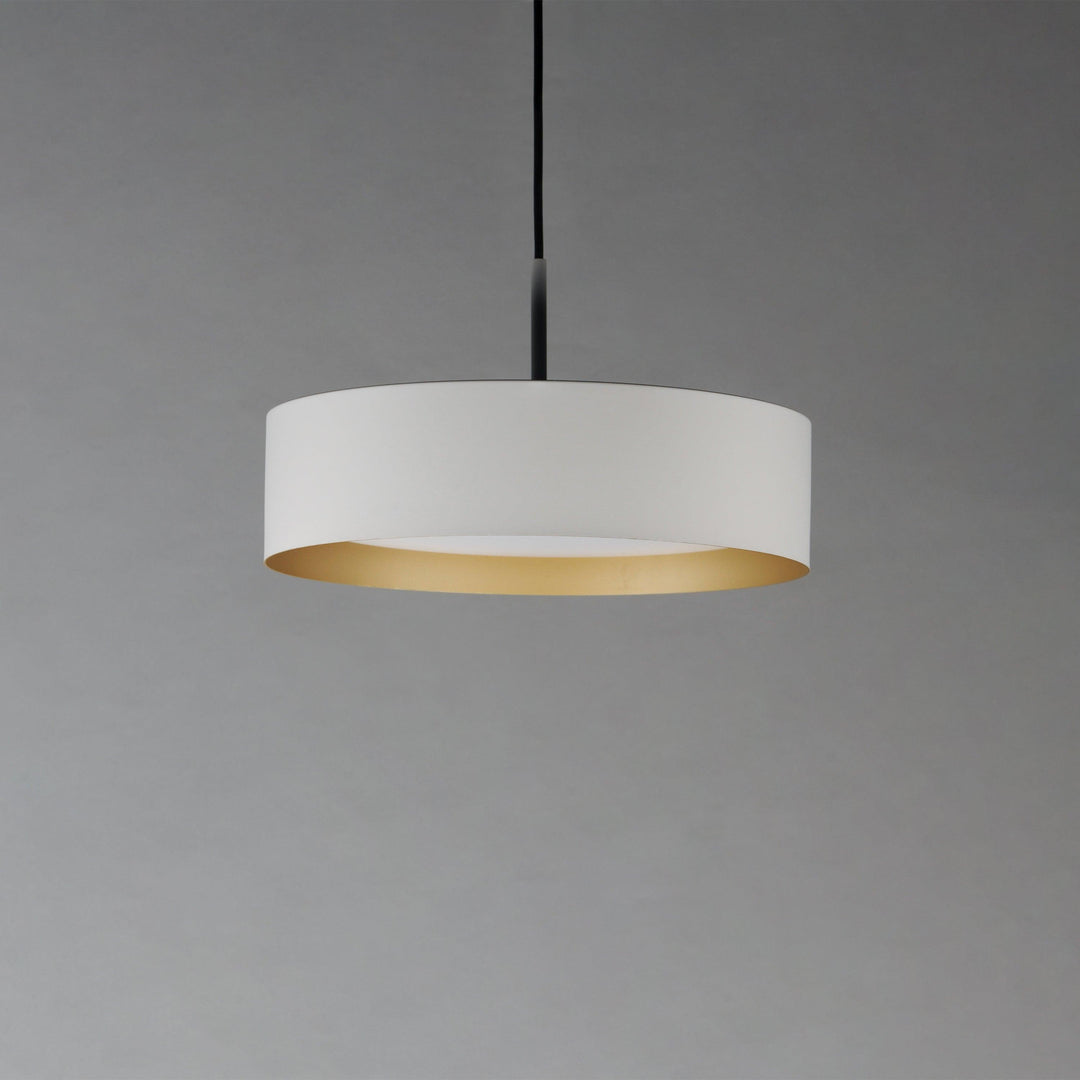 ECHO 16" LED PENDANT Hanging ET2 Lighting