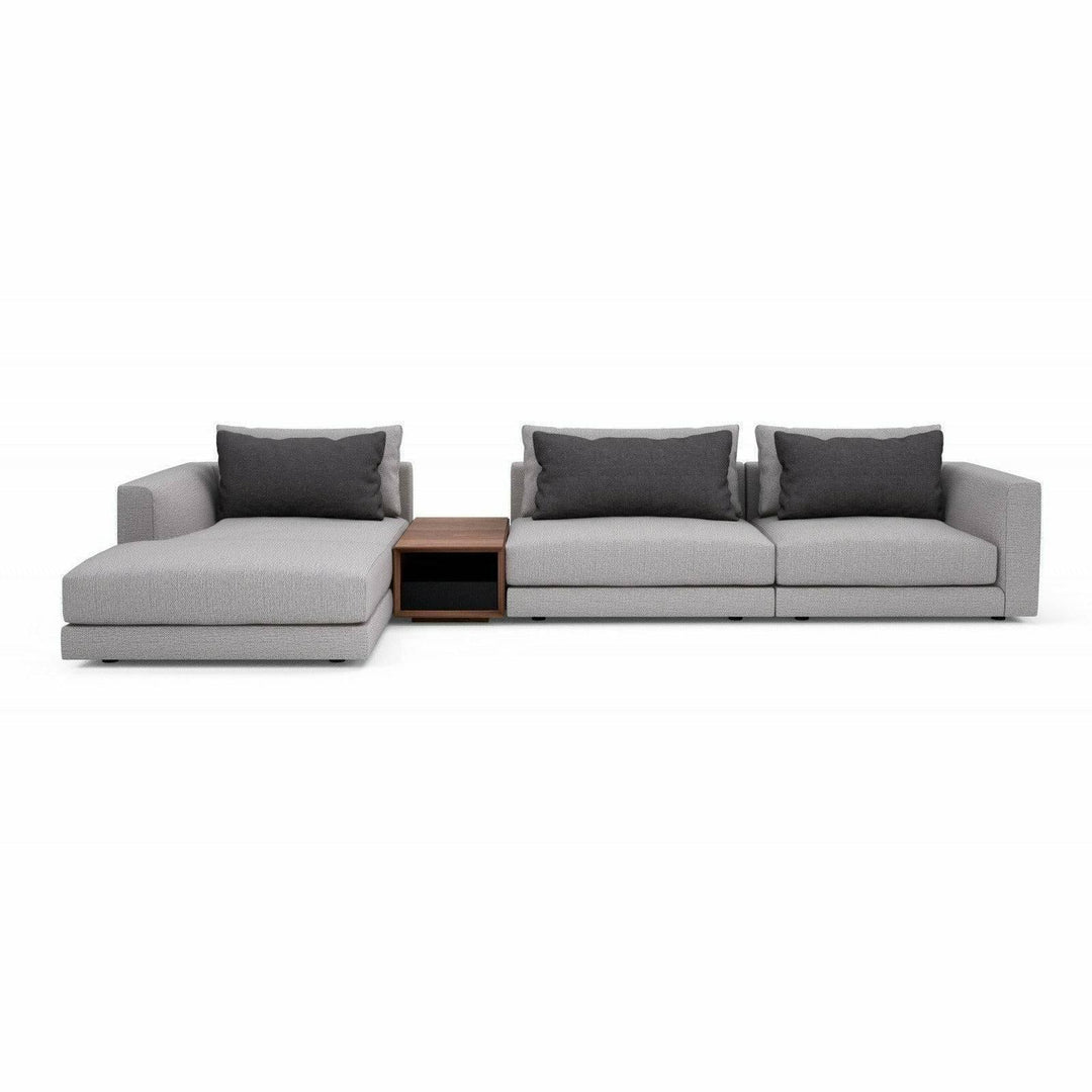 Edward Sectional Sectionals Huppe