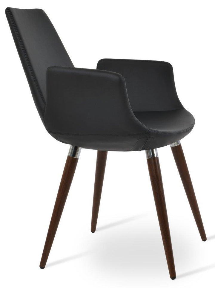 Eiffel Arm Ana Dining Chairs Soho Concept