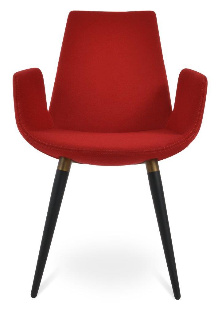 Eiffel Arm Ana Dining Chairs Soho Concept