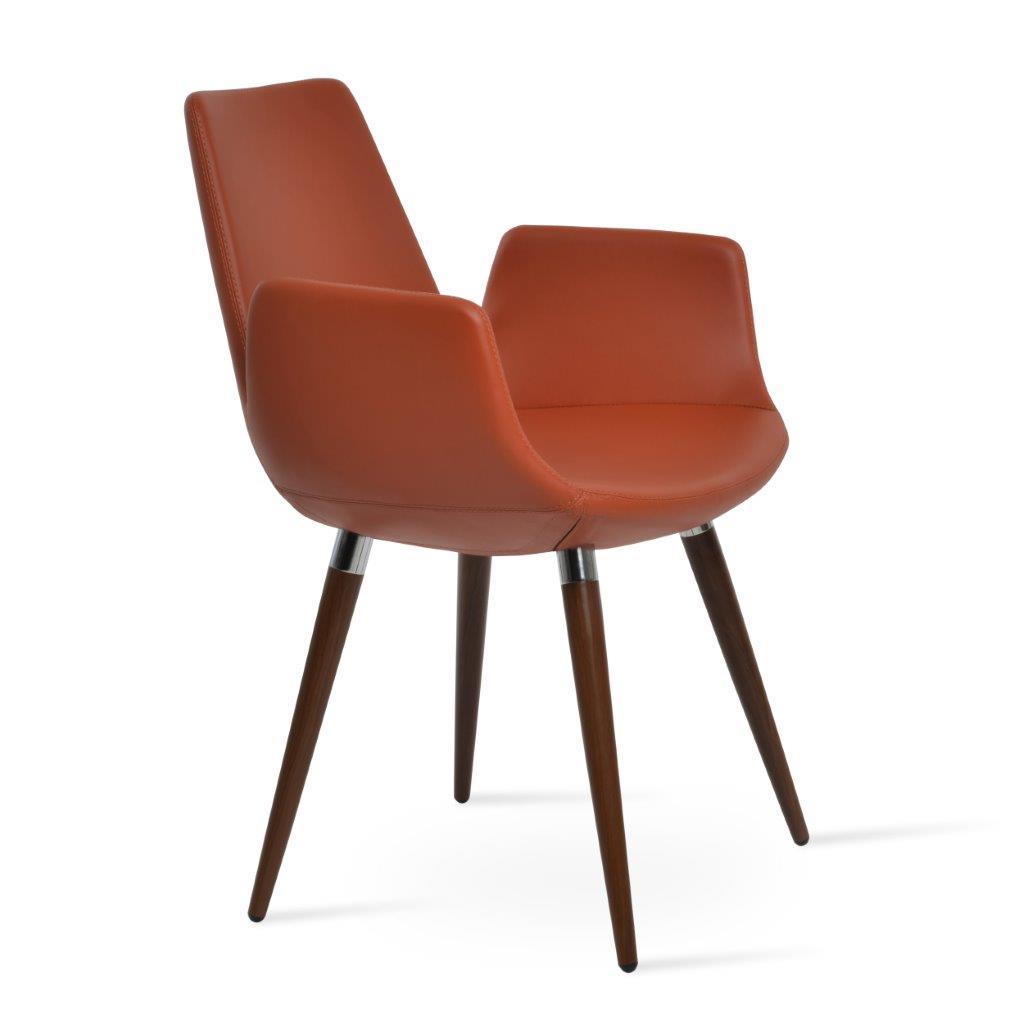 Eiffel Arm Ana Dining Chairs Soho Concept