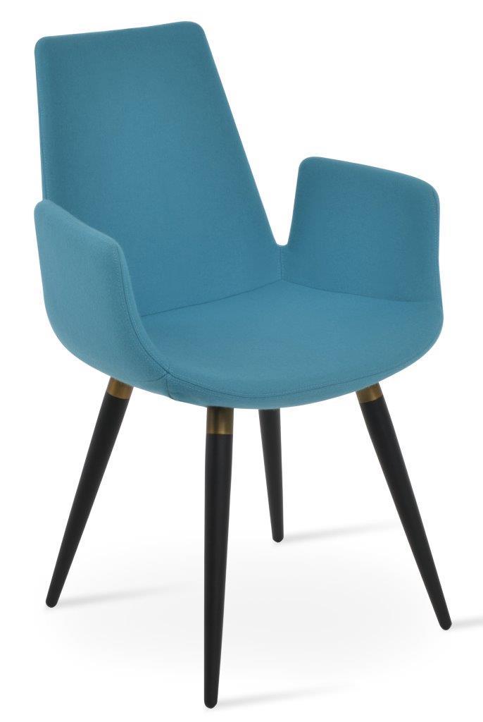 Eiffel Arm Ana Dining Chairs Soho Concept