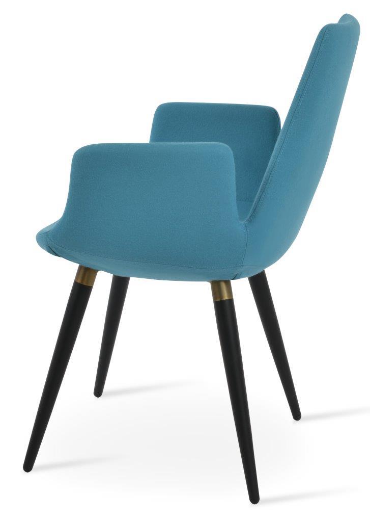 Eiffel Arm Ana Dining Chairs Soho Concept