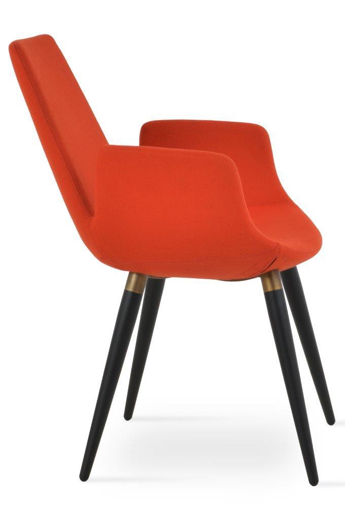 Eiffel Arm Ana Dining Chairs Soho Concept