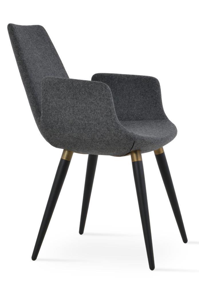 Eiffel Arm Ana Dining Chairs Soho Concept