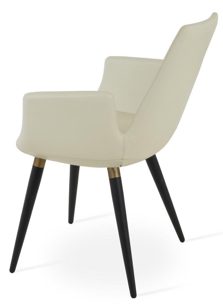 Eiffel Arm Ana Dining Chairs Soho Concept