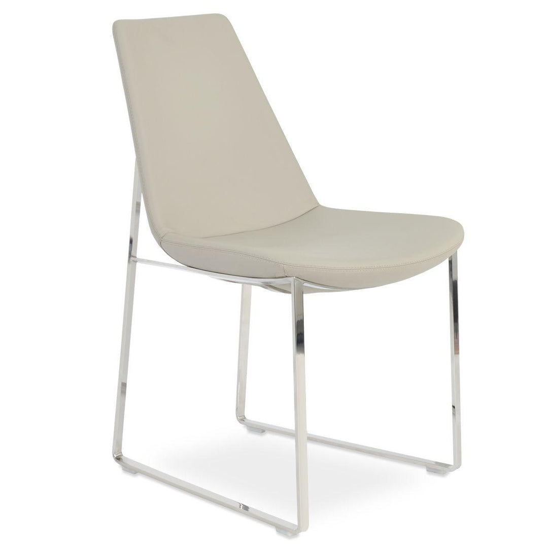 EIFFEL SLED CHAIR Dining Chairs Soho Concept