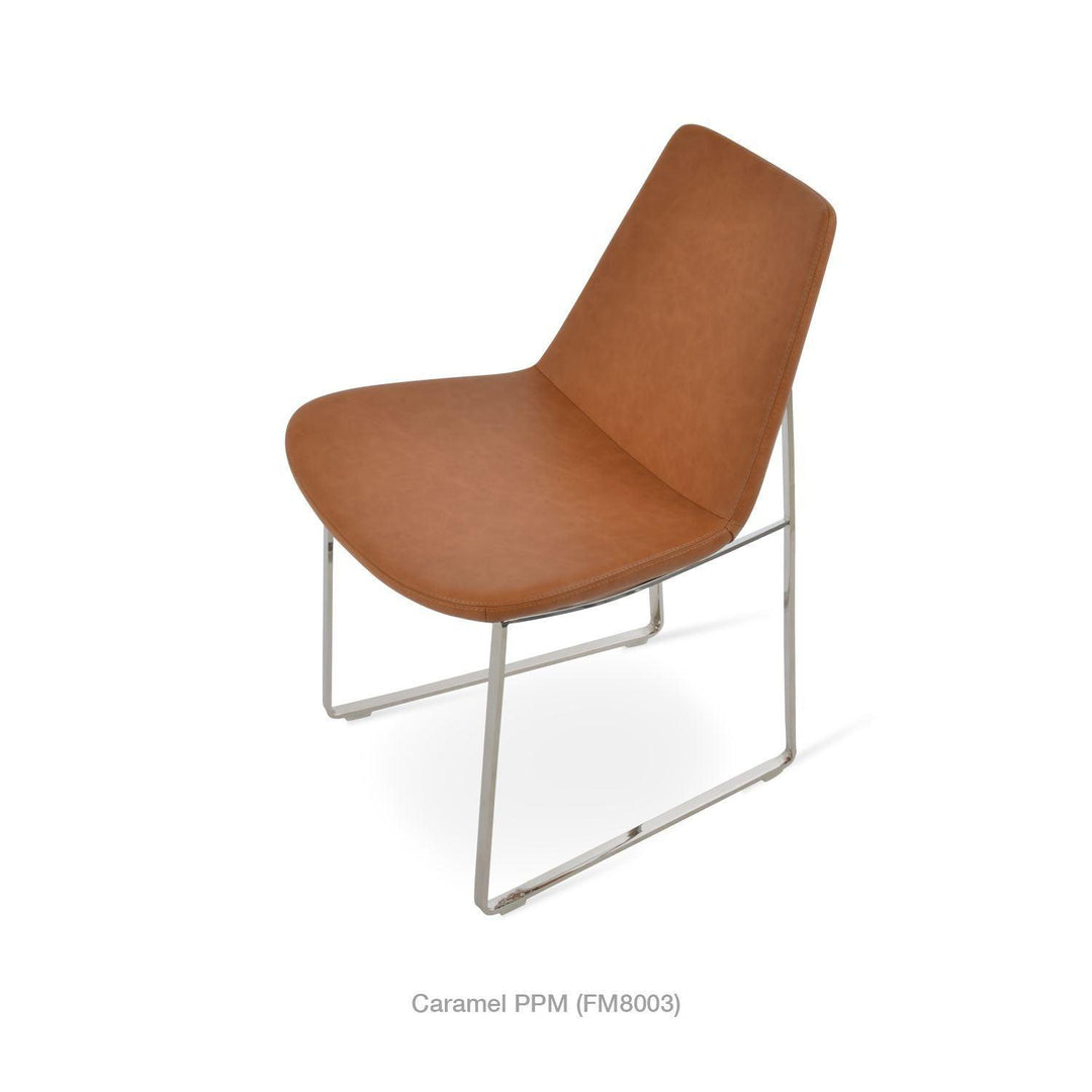 EIFFEL SLED CHAIR Dining Chairs Soho Concept